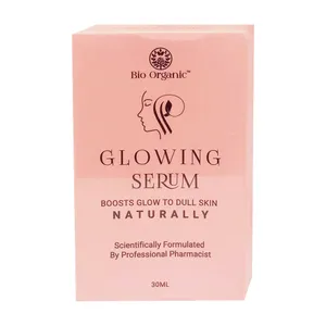 Bio Organic Glowing Serum 30ml
